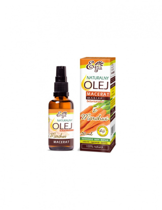 Etja - Macerat z korzenia marchwi (Daucus Carota in Helianthus Annuus Oil) 50 ml