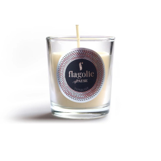 Flagolie - Mała sojowa świeca zapachowa - Tonight 70 g