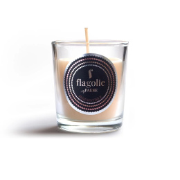 Mała sojowa świeca zapachowa Irresistible 70 g