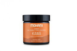 Mohani Masło Kawowe 50 g