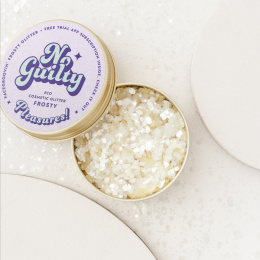 Ministerstwo Dobrego Mydła Facegroovin' Frosty Glitter 10 g