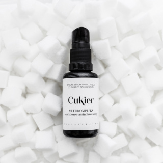 Ministerstwo.- Cukier - wodne serum nawilżające 30 ml