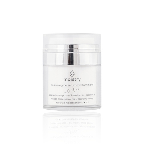 Moistry Polifunkcyjne serum z witaminami 15 ml Moistry Polifunkcyjne serum z witaminami 15 ml