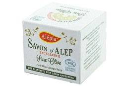 Mydło Aleppo excellence 100% oliwa z oliwek bio 190 g