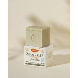 Mydło Aleppo excellence 100% oliwa z oliwek bio 190 g