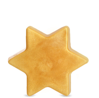 Mydło Gwiazdka złota 80 g – Stara Mydlarnia