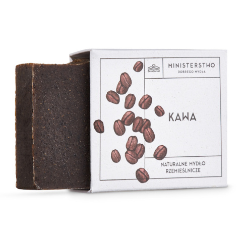 Mydło Kawa 100 g Mydło Kawa 100 g