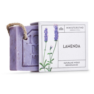 Mydło Lawenda 100 g – Ministerstwo.