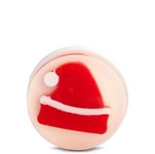Mydło glicerynowe Santa Claus Hat 85 g z- Stara Mydlarnia