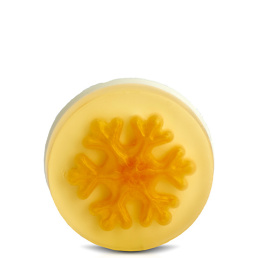 Stara Mydlarnia Mydło glicerynowe Snowflake Gold 85 g