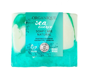 Orgabique - Mydło glicerynowe naturalnie pielęgnujące Sea Essence 100 g