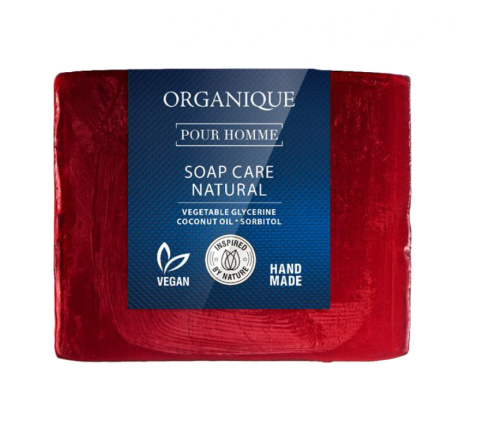 Mydło glicerynowe naturalnie pielęgnujące Pour Home 100 g Mydło glicerynowe naturalnie pielęgnujące Pour Home 100 g