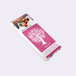 Mydło organiczne Czekolada z orzechami 120 g – Idunn Naturals