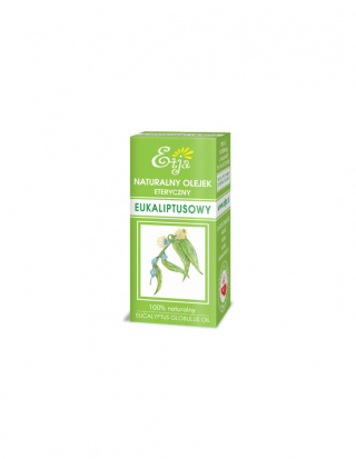 Etja - Naturalny olejek eukaliptusowy /Eucalyptus Globulus Oil/ 10 ml