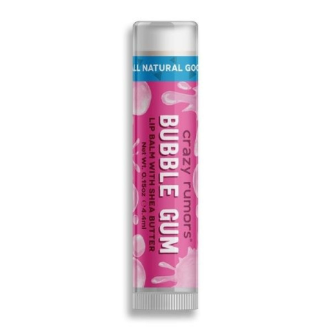 Naturalny balsam do ust Crazy Rumors - Bubble Gum 4,4 ml