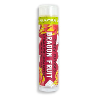 Crazy Rumors - Naturalny balsam do ust Dragon Fruit 4,25 g