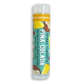 Crazy Rumors - Naturalny balsam do ust Piña Colada 4,4 ml