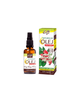 Etja Naturalny olej z nasion dzikiej róży BIO Piżmowej BIO /Rosa Moschata Seed Oil/ 50 ml