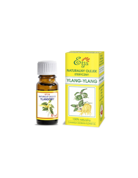 Etja Olejek Ylang Ylang /Cananga Odorata Flower Oil/ 10 ml