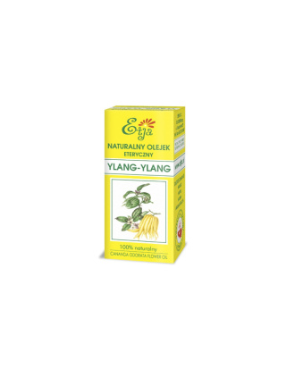 Etja - Olejek Ylang Ylang /Cananga Odorata Flower Oil/ 10 ml