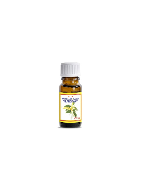 Etja Olejek Ylang Ylang /Cananga Odorata Flower Oil/ 10 ml Etja Olejek Ylang Ylang /Cananga Odorata Flower Oil/ 10 ml