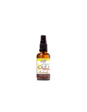 Naturlany olej awokado bio organic /Persea Gratissima Oil/Zwany olejem 7 witamin 50 ml