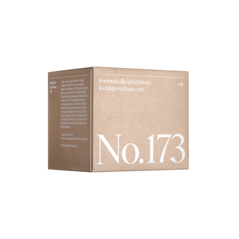 No. 173 Formuła dla Sprężystości 50 ml No. 173 Formuła dla Sprężystości 50 ml