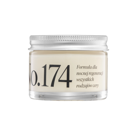 No. 174 Formuła dla nocnej regeneracji 50 ml No. 174 Formuła dla nocnej regeneracji 50 ml