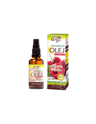 Etja - Olej z nasion malin /Rubus Ldaeus (Raspberry) Seed Oil/ 50 ml