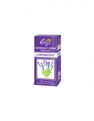 Etja - Olejek Lawendowy /Lavandula Angustifolia Oil/ 10 ml