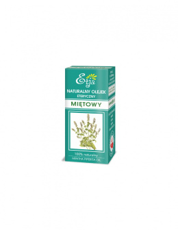 Etja Olejek miętowy /Mentha Piperita Oil/ 10 ml