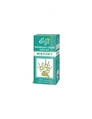 Etja - Olejek miętowy /Mentha Piperita Oil/ 10 ml