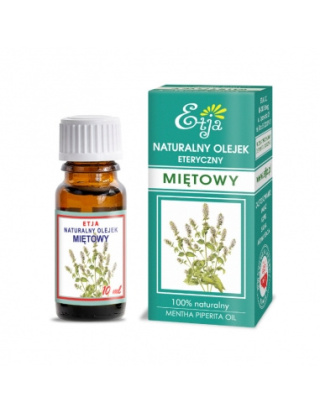 Etja - Olejek miętowy /Mentha Piperita Oil/ 10 ml