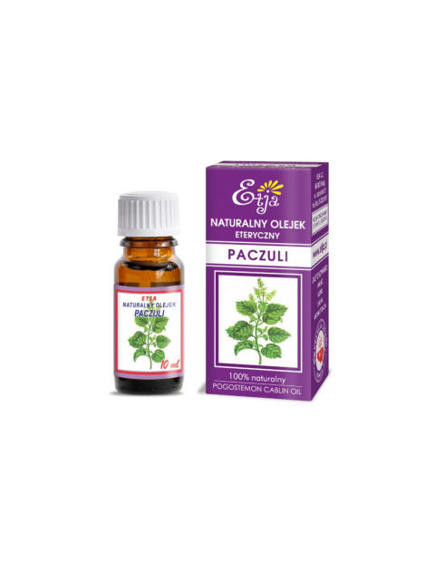 Olejek Paczulowy /Pogostemon Cablin Oil/ 10 ml