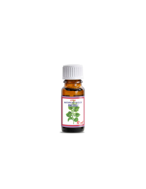 Olejek Paczulowy /Pogostemon Cablin Oil/ 10 ml Olejek Paczulowy /Pogostemon Cablin Oil/ 10 ml