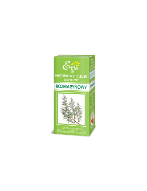 Olejek Rozmarynowy /Rosmarinus Officinalis Oil/ 10 ml Olejek Rozmarynowy /Rosmarinus Officinalis Oil/ 10 ml