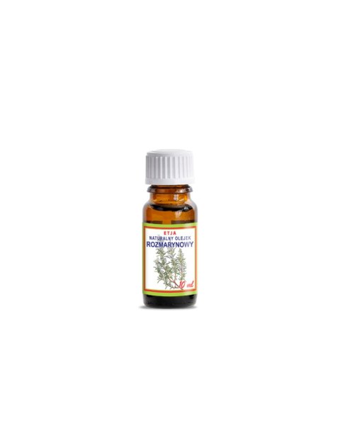 Olejek Rozmarynowy /Rosmarinus Officinalis Oil/ 10 ml Olejek Rozmarynowy /Rosmarinus Officinalis Oil/ 10 ml