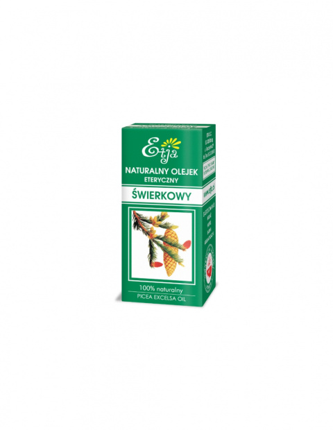Olejek świerkowy /Picea Excelsa Oil/ 10 ml Olejek świerkowy /Picea Excelsa Oil/ 10 ml
