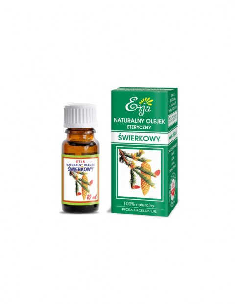 Olejek świerkowy /Picea Excelsa Oil/ 10 ml Olejek świerkowy /Picea Excelsa Oil/ 10 ml