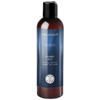 Odświeżający żel pod prysznic Pour Homme 250 ml – Organique