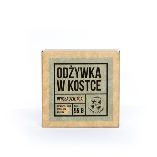 4szpaki - Odżywka do włosów w kostce 55 g