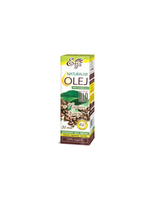 Etja Olej z nasion kawy BIO /Coffea Arabica Seed Oil/ 50 ml