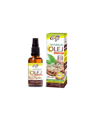 Etja - Olej ze słodkich migdałów BIO 50 ml