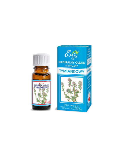 Olejek Tymiankowy /Thymus Vulgaris/ 10 ml Olejek Tymiankowy /Thymus Vulgaris/ 10 ml