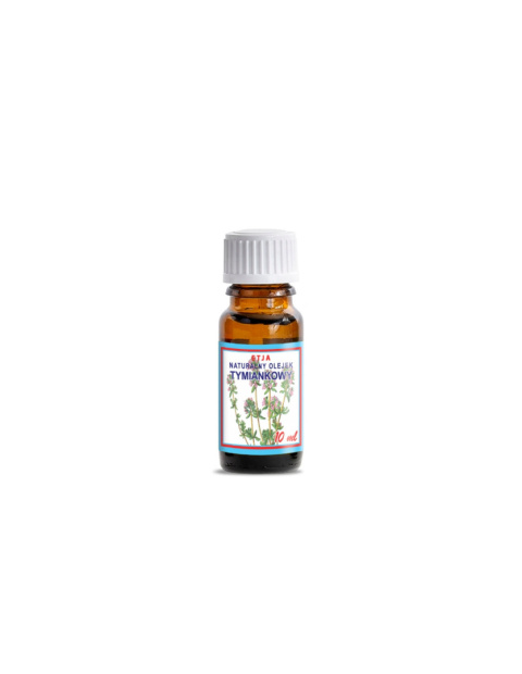 Olejek Tymiankowy /Thymus Vulgaris/ 10 ml Olejek Tymiankowy /Thymus Vulgaris/ 10 ml