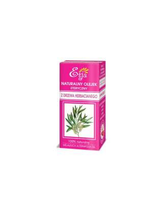Etja - Olejek z drzewa herbacianego (Tea Tree) /Melaleuca Alternifolia Oil/ 10 ml