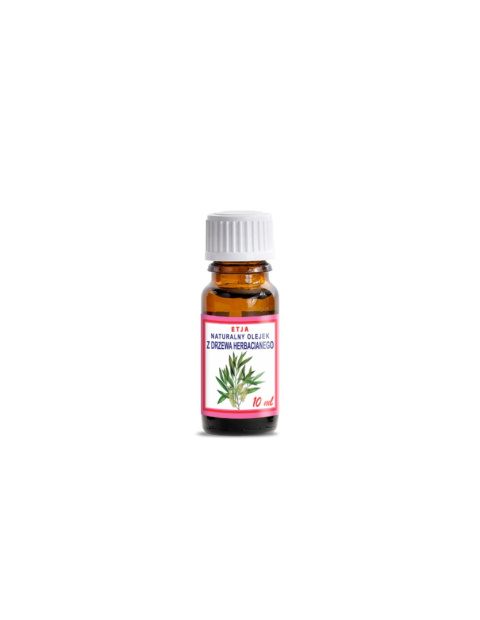 Olejek z drzewa herbacianego (Tea Tree) /Melaleuca Alternifolia Oil/ 10 ml Olejek z drzewa herbacianego (Tea Tree) /Melaleuca Alternifolia Oil/ 10 ml