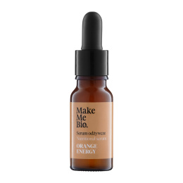 Make Me Bio Orange Energy Serum odżywcze 15 ml