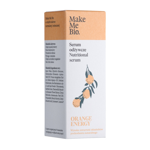 Orange Energy werum odżywcze 15 ml Orange Energy werum odżywcze 15 ml
