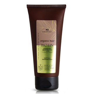 Stara Mydlarnia Organic Hair Biotin odżywka regenerująca 200 ml